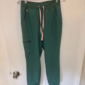 Eucalyptus FREEx™ Lined Zamora™ - Jogger Scrub Pants